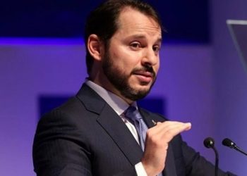 Albayrak: Ekonomi üst lig yolunda