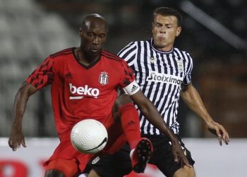 Beşiktaş Şampiyonlar Ligi’ne erken veda etti!