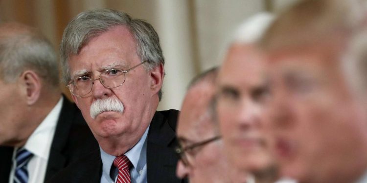 Bolton: Erdoğan, Trump’tan Halkbank için özel muamele istedi