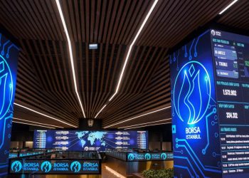 Yabancılar son bir ayda 1.4 milyar doları alıp kaçtı