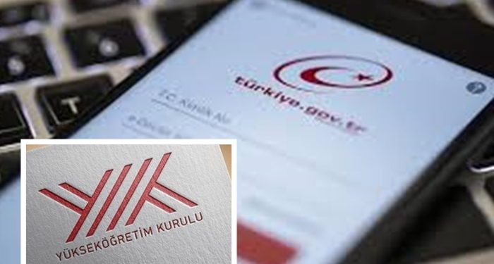 Üniversite transkript belgesi E-devlet’ten alınabilecek