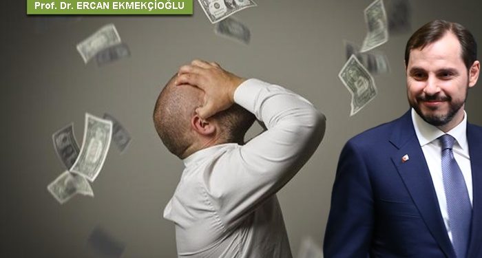 Ekonomi kimin umurunda, algı daha önemli!