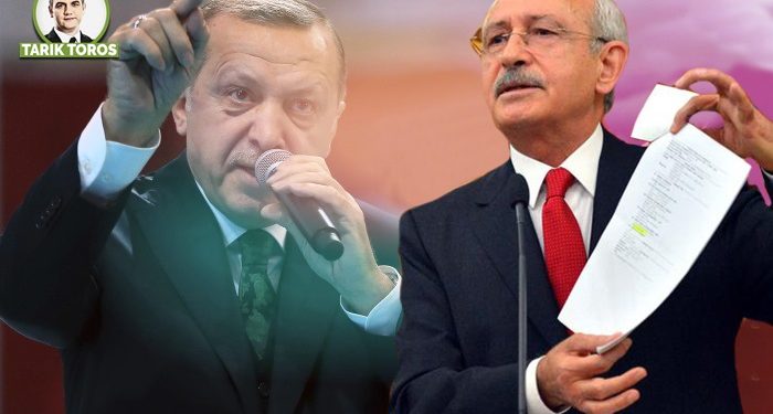 Farkında değiller, Erdoğan’a yenildiler