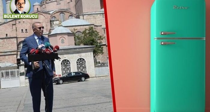 Kemerleri bağlayın, Erdoğan uçuyor!