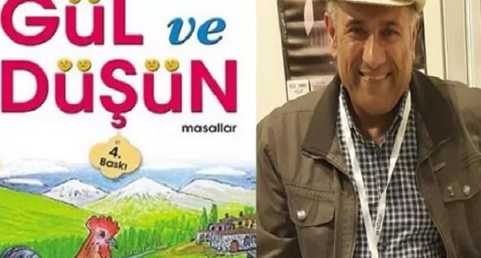 Çocuk kitabında skandal tecavüz hikâyesi! Tecavüzcü tilkiye yazar, boy abdesti bile aldırmış