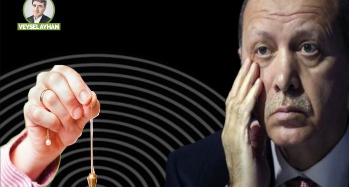 Erdoğan’la hipnoz altında bir röportaj