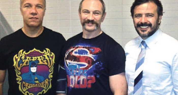 SAT komandosu gördüğü işkenceyi anlattı: Ali Türkşen ve Levent Bektaş bizzat katıldı