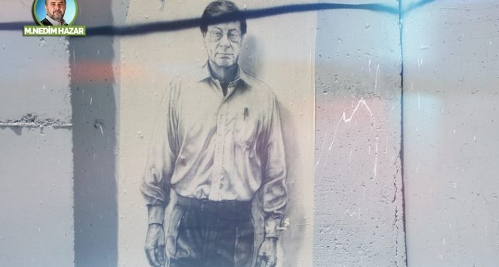 Şiiri vatan edinmiş bir sürgün: Mahmud Derviş