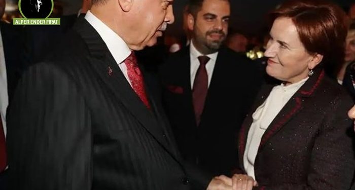 İYİ Parti’yi HDP ile ikna edecekler