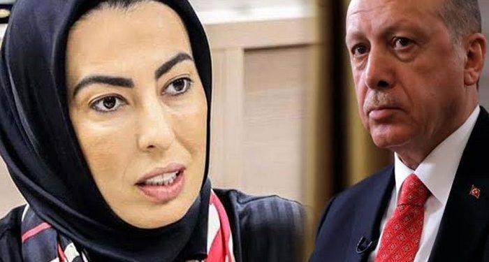 Oğlunun adına açılan spor tesisinin açılışına çağrılmayan Nihal Olçok’tan Erdoğan’a eleştiri