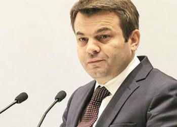 Masak başkanı resmen görevden alındı