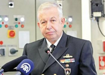 ‘Mavi Vatan’ doktrininin mimarı Cihat Yaycı’dan Meis açıklaması