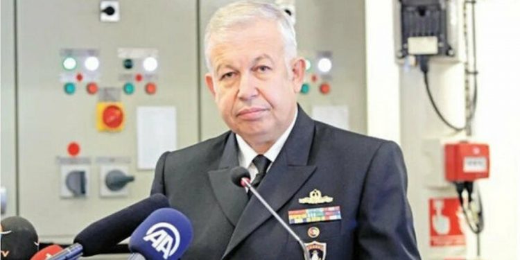 ‘Mavi Vatan’ doktrininin mimarı Cihat Yaycı’dan Meis açıklaması