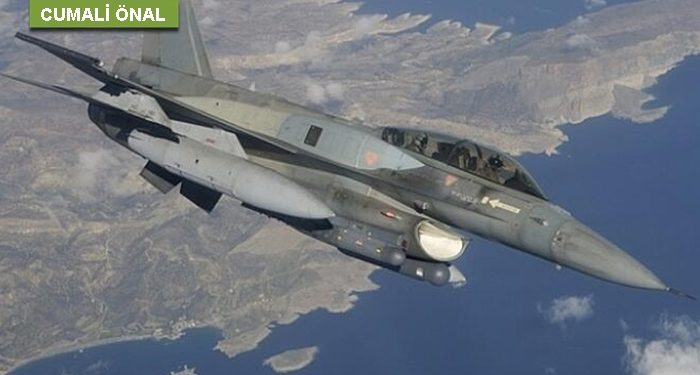 Ege’de savaş senaryosu!