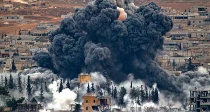 Suriye’de patlama: Rus Tümgeneral öldü