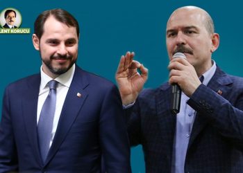 Soylu mu Damat mı yarışı kızışıyor…