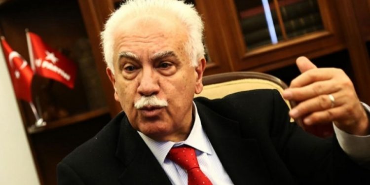 Perinçek ‘müjde’yi Erdoğan’a bırakmadan açıkladı: ‘Zonguldak’ta gaz bulundu’