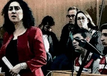 Figen Yüksekdağ’dan ‘Yıkılacak Duvarlar’ kitabı