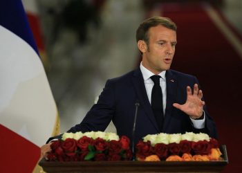 Fransa Cumhurbaşkanı Macron, Türkiye’yi ‘imparatorluk fantezisi’ kurmakla itham etti