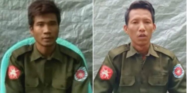 Myanmarlı askerler Arakanlı Müslümanlara soykırım yaptıklarını itiraf etti; firari askerler Lahey’de