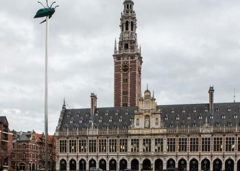 Belçika’nın prestijli üniversitesi KU Leuven, ‘Fethullah Gülen Kürsüsü’nü kapatıyor