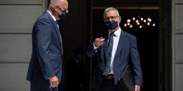 Malta: Libya’da Kaddafi gitti, Erdoğan ve Putin geldi