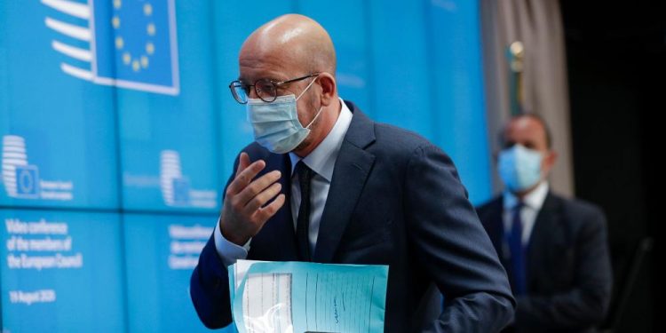 Avrupa Konseyi Başkanı: Türkiye’ye karşı ‘havuç ve sopa’ yaklaşımı benimseyeceğiz