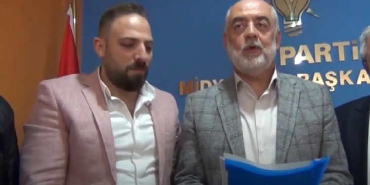 AKP’den aday adayı oldu yedi yılda servet kazandı!