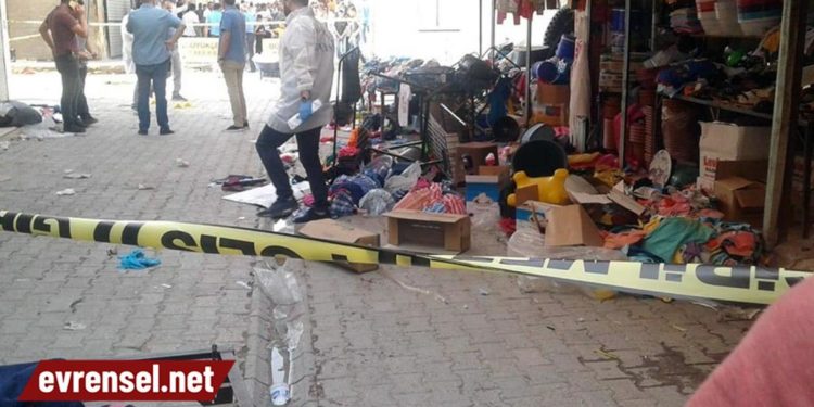 Suruç’ta yaşanan saldırının faili, teslim olmak için savcının değişmesini beklemiş