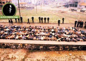 Siz ötekilerin ne tarafındansınız?