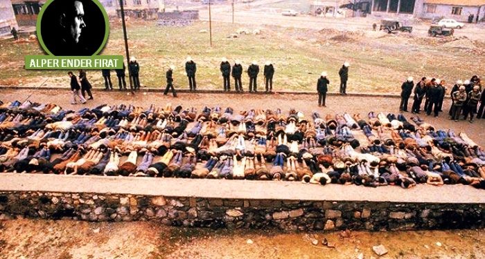 Siz ötekilerin ne tarafındansınız?