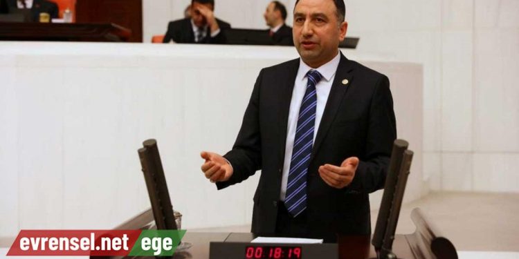 HDP’li Ali Kenanoğlu: Alevi oldukları için işkenceye maruz kaldılar