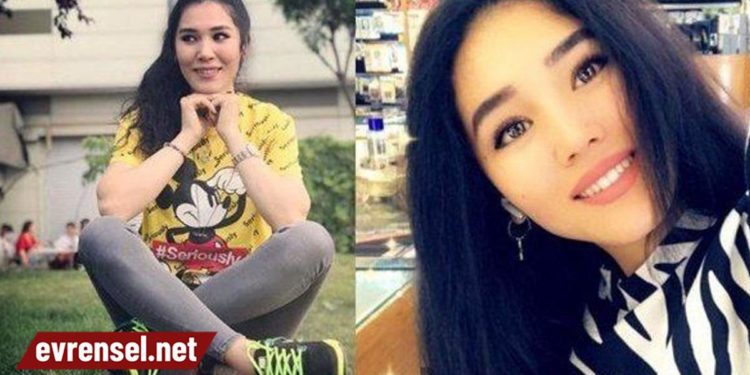 Nadira Kadirova’nın şüpheli ölümüne dair yeni görüntüler ortaya çıktı