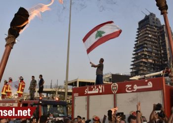 LKP Yöneticisi Jureidini: Lübnan’da halka karşı yeni bir iç savaş yürütülüyor