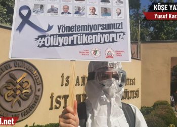 Faşizm sağlığa zararlıdır! – Yusuf Karataş