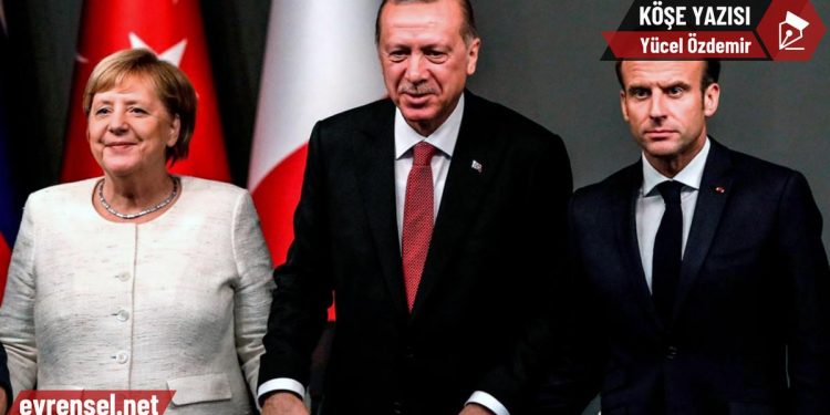 AB-Türkiye ilişkileri hangi yol ayrımında? – Yücel Özdemir