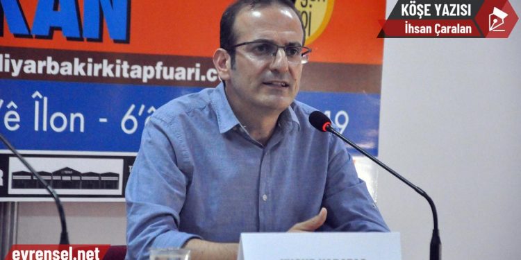 Yusuf Karataş’a, Kürt halkının yanında olma cezası! – İhsan Çaralan