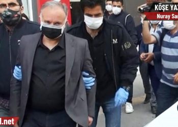 Yine bir sabah gözaltında… – Nuray Sancar
