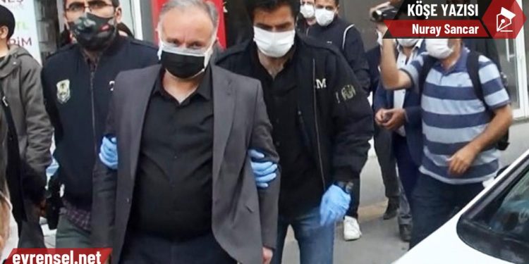 Yine bir sabah gözaltında… – Nuray Sancar