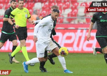 Çarkın çivisi çıkmış – Kamil Tekin Sürek