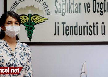 Dr. Elif Turan: Diyarbakır’da ameliyathaneler yoğun bakıma dönüştürüldü