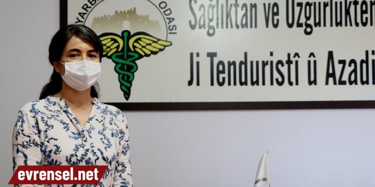 Dr. Elif Turan: Diyarbakır’da ameliyathaneler yoğun bakıma dönüştürüldü
