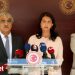 HDP’den barış deklarasyonu: Halk siyasilerden barışı inşa etmelerini bekliyor