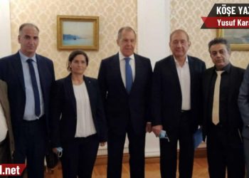 Rojava’da ABD planına karşı Rusya hamlesi-1 – Yusuf Karataş