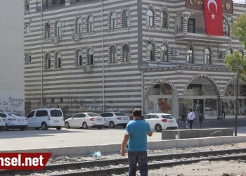 Diyarbakır’ı ikiye bölecek proje askıya alındı