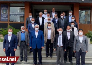 AKP’li Horasan Belediye Başkanı Abdulkadir Aydın tüm akrabalarını belediyeye almış