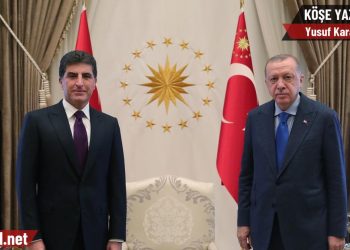 KDP-PKK geriliminin arka planında ABD, Türkiye ve İsrail var – Yusuf Karataş