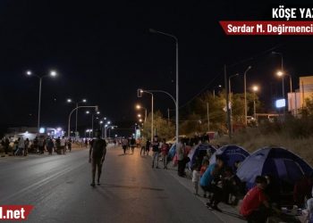 Moria, sığınmacılar ve militarizm – Serdar M. Değirmencioğlu