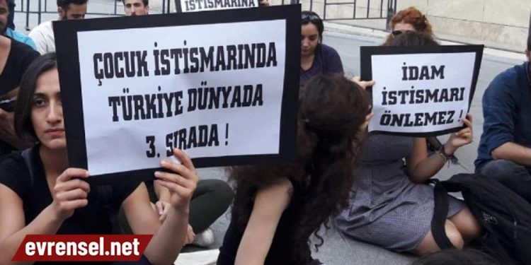 Avukat Elif Yetigin: İdam istismarın çözümü değil iktidarın kendi çıkar hedefi!