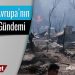 ‘En büyük mülteci kampı tıpkı Avrupa ideali gibi yandı…’